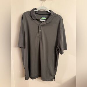 Hogan Charcoal Polo Shirt